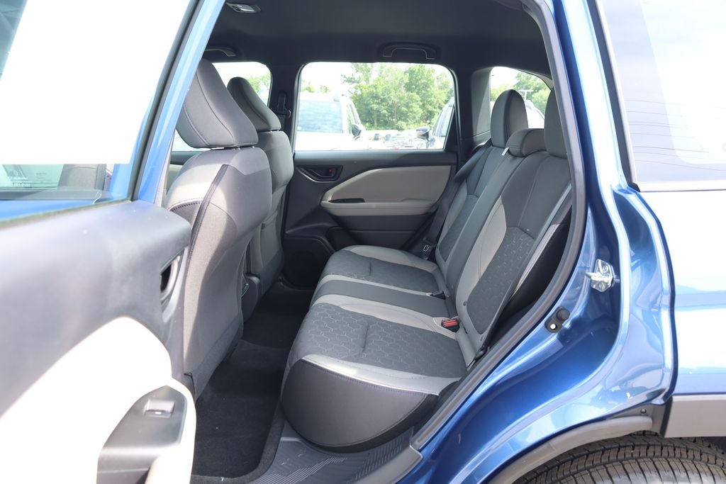 2026 Subaru FORESTER Standard Model