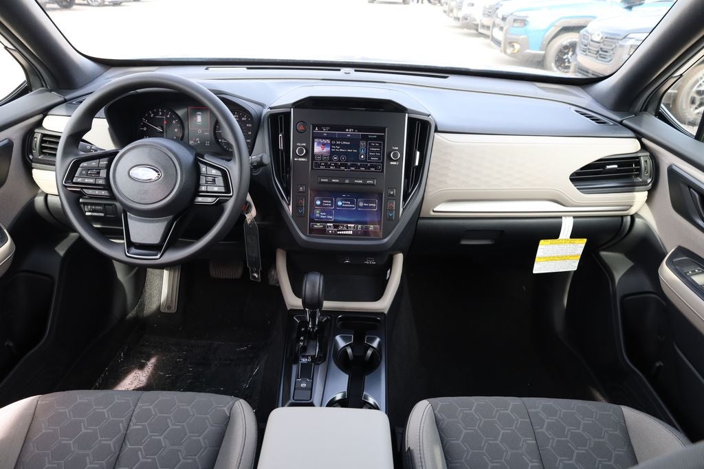 2026 Subaru FORESTER Standard Model