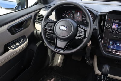 2026 Subaru FORESTER Standard Model