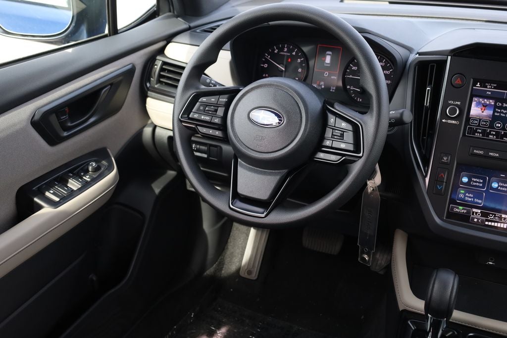 2026 Subaru FORESTER Standard Model