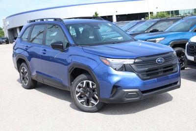 2026 Subaru FORESTER Standard Model