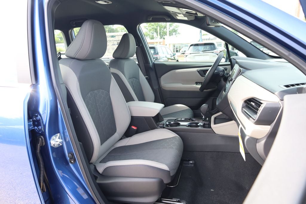 2026 Subaru FORESTER Standard Model