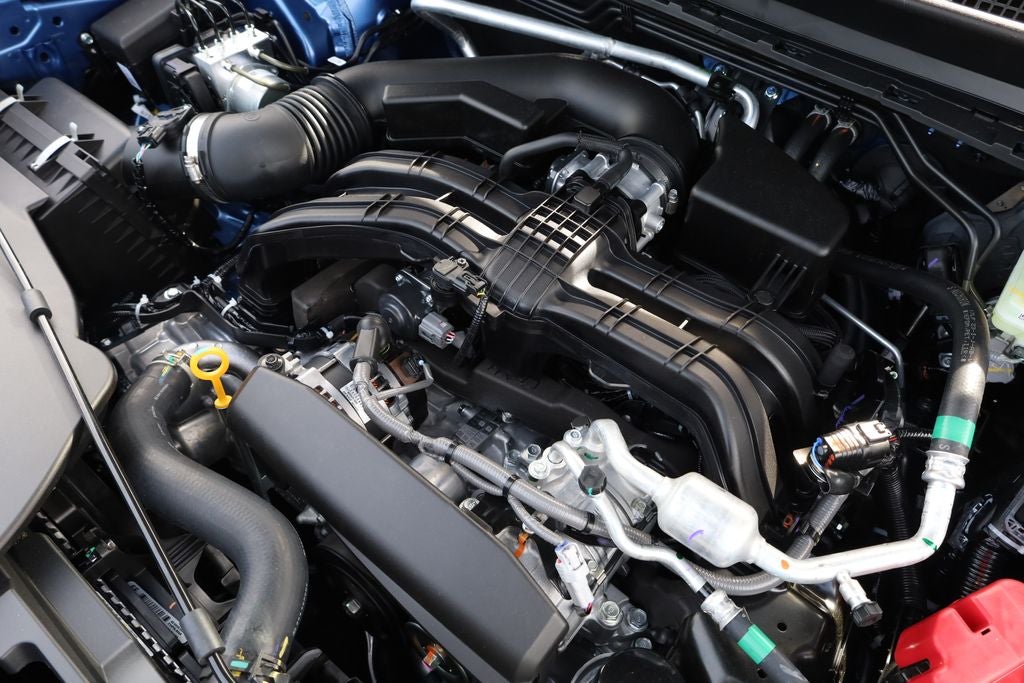 2026 Subaru FORESTER Standard Model