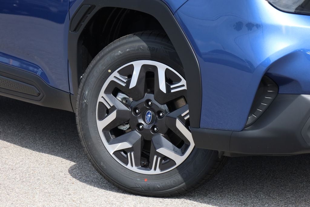 2026 Subaru FORESTER Standard Model