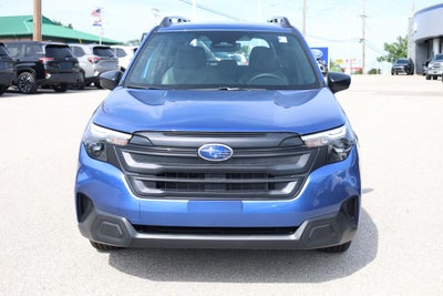 2026 Subaru FORESTER Standard Model