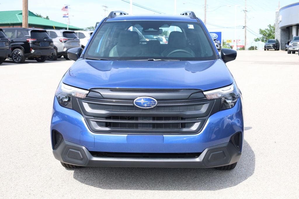 2026 Subaru FORESTER Standard Model