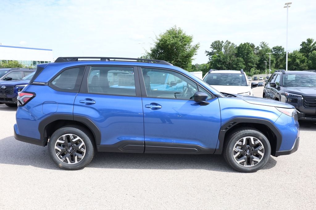 2026 Subaru FORESTER Standard Model