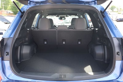 2026 Subaru FORESTER Standard Model