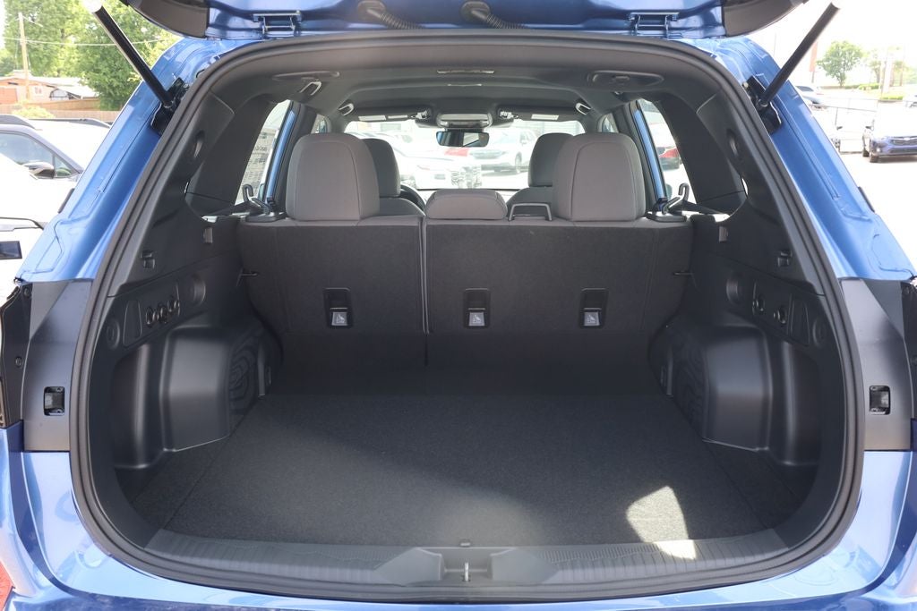 2026 Subaru FORESTER Standard Model