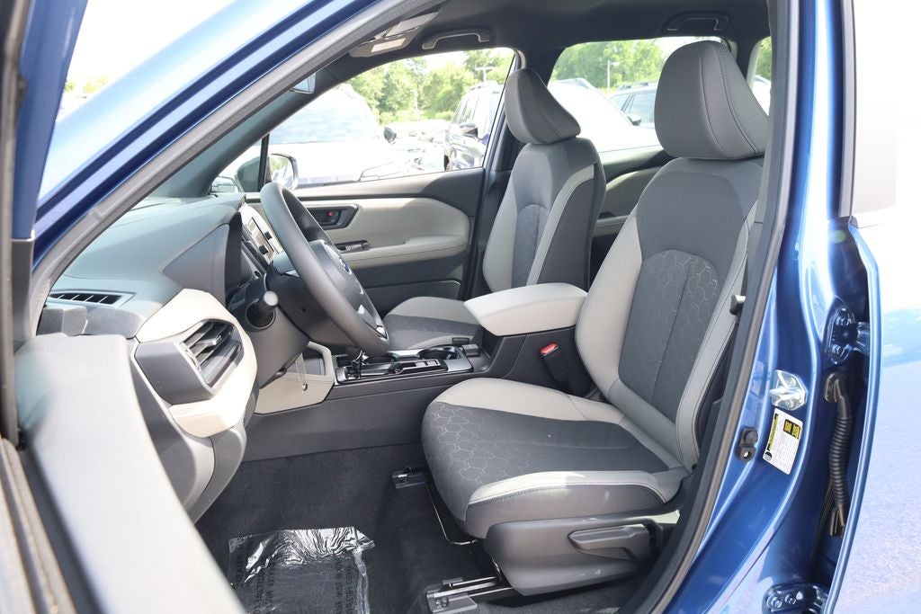 2026 Subaru FORESTER Standard Model