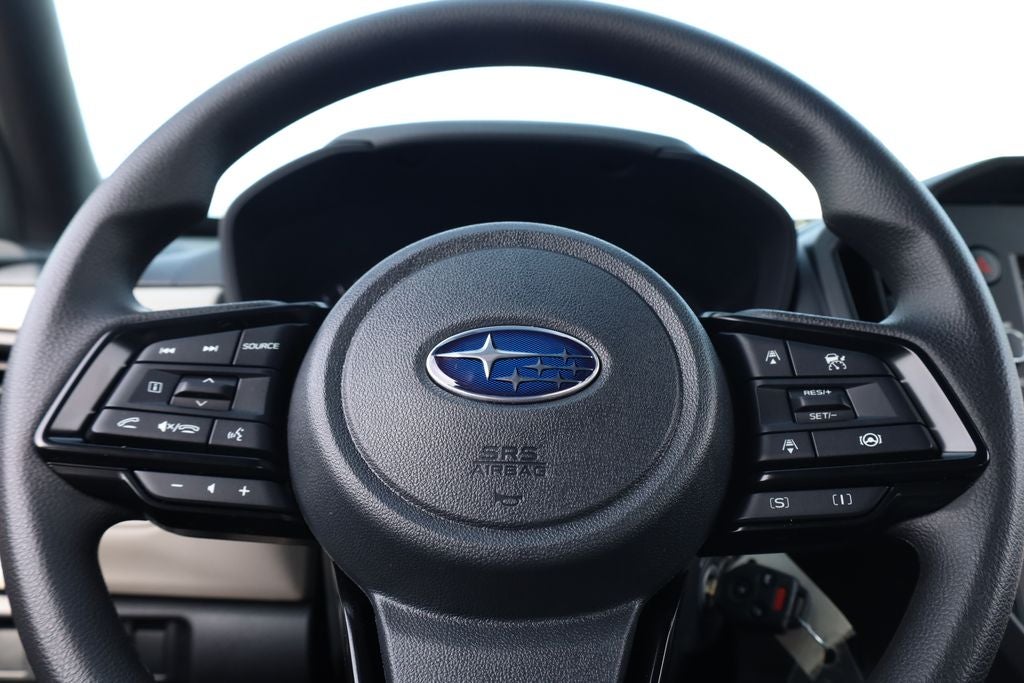 2026 Subaru FORESTER Standard Model