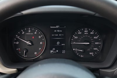 2026 Subaru FORESTER Standard Model