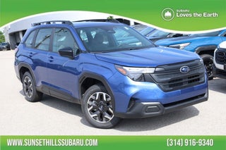 2026 Subaru FORESTER Standard Model