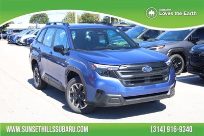 2026 Subaru FORESTER Standard Model