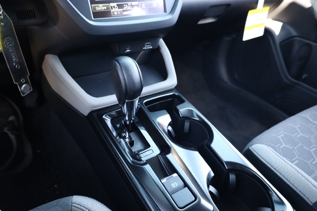 2026 Subaru FORESTER Standard Model