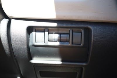 2026 Subaru FORESTER Standard Model