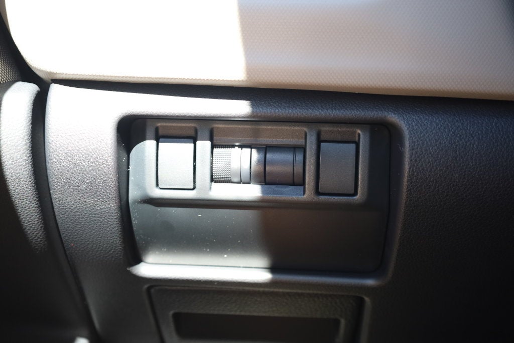 2026 Subaru FORESTER Standard Model