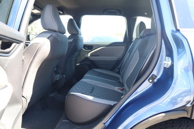 2026 Subaru FORESTER Standard Model