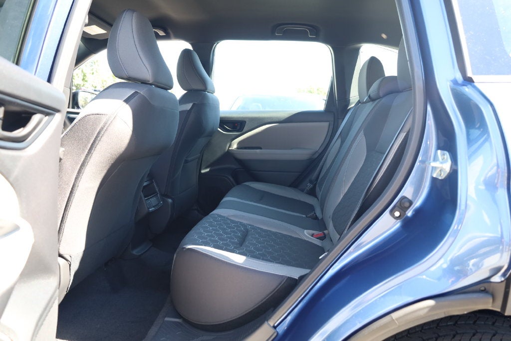 2026 Subaru FORESTER Standard Model