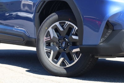 2026 Subaru FORESTER Standard Model
