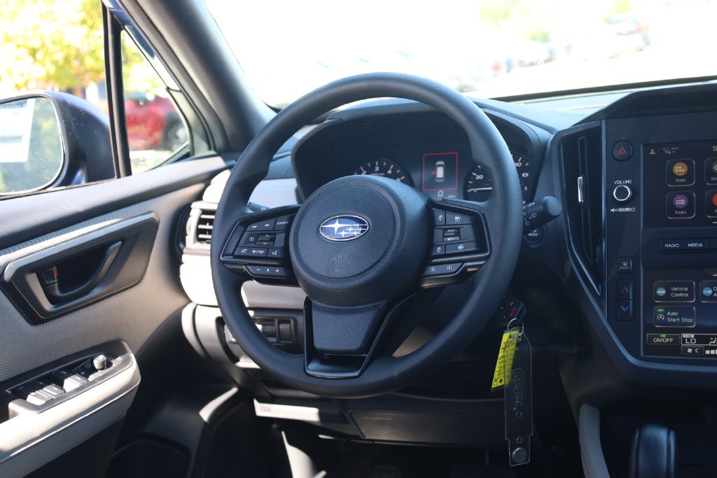 2026 Subaru FORESTER Standard Model
