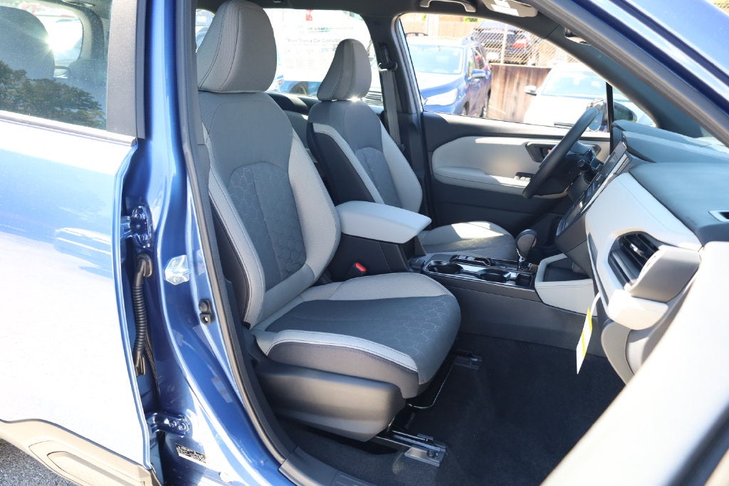 2026 Subaru FORESTER Standard Model