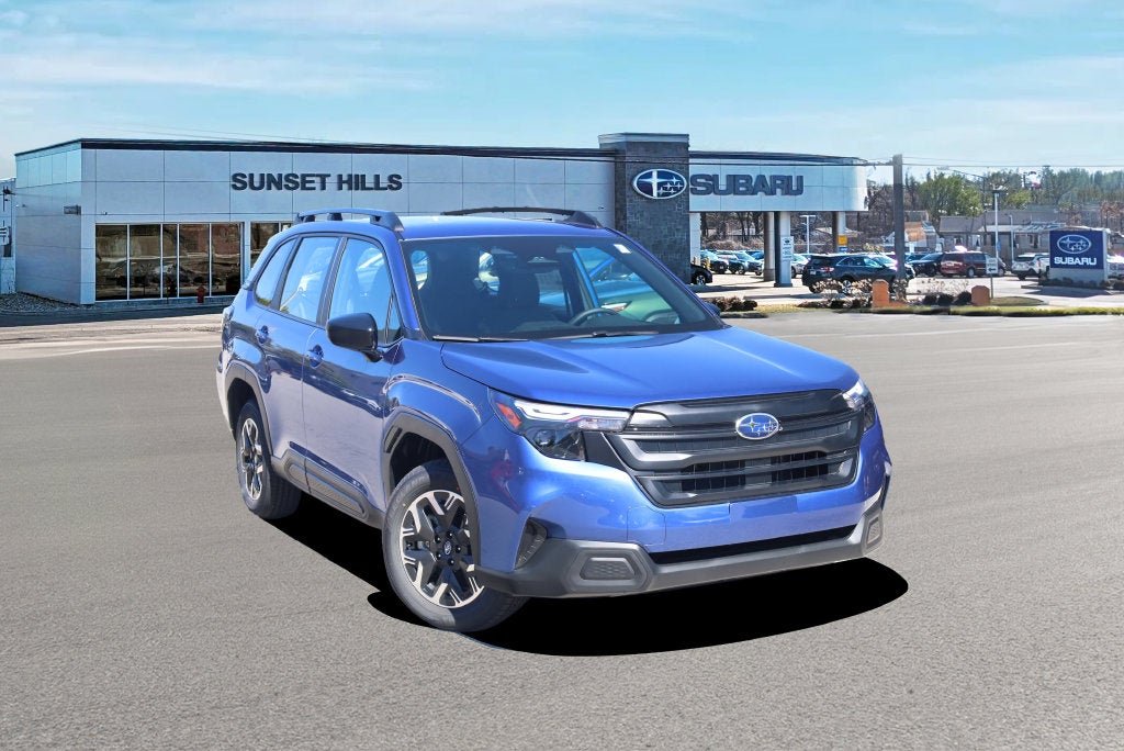 2026 Subaru FORESTER Standard Model