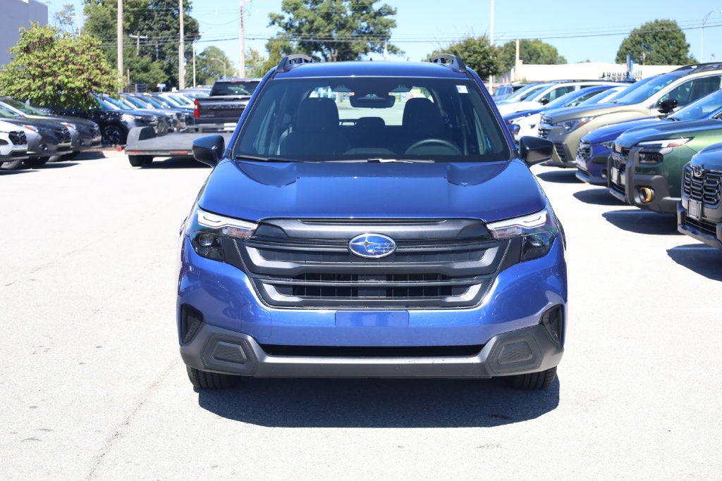 2026 Subaru FORESTER Standard Model