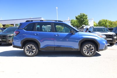 2026 Subaru FORESTER Standard Model