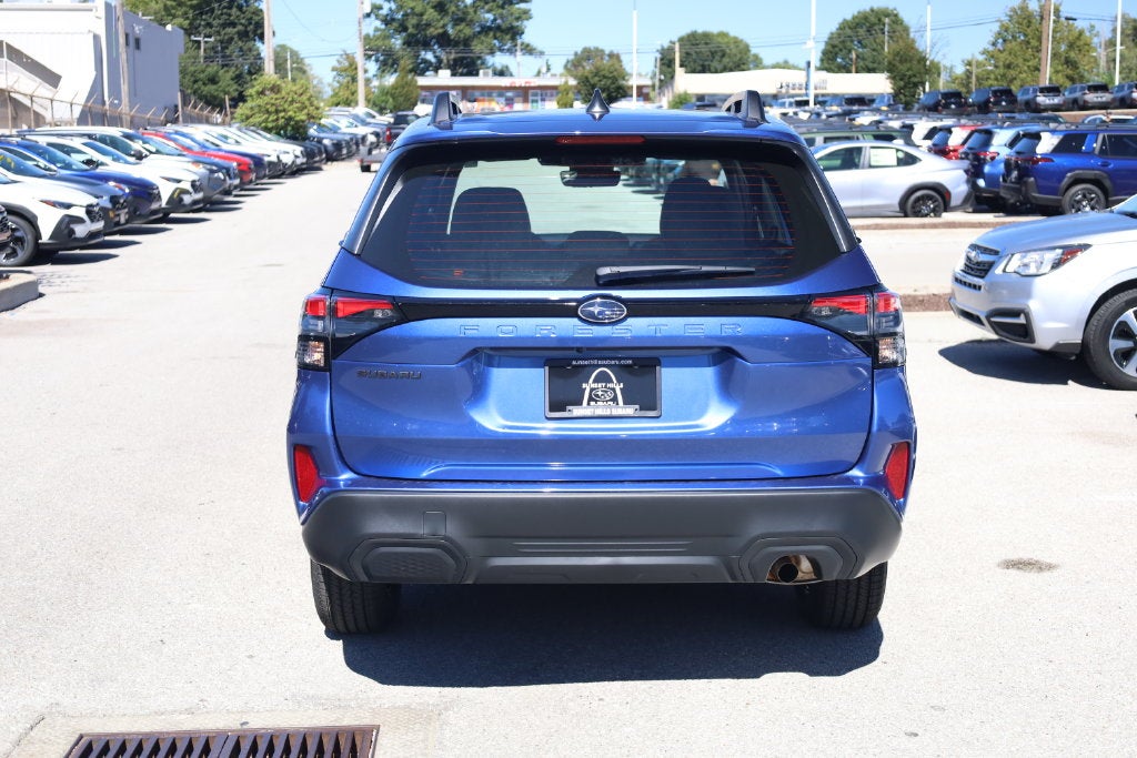 2026 Subaru FORESTER Standard Model
