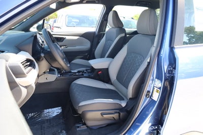 2026 Subaru FORESTER Standard Model