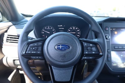 2026 Subaru FORESTER Standard Model