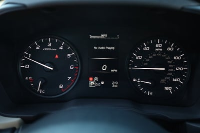 2026 Subaru FORESTER Standard Model