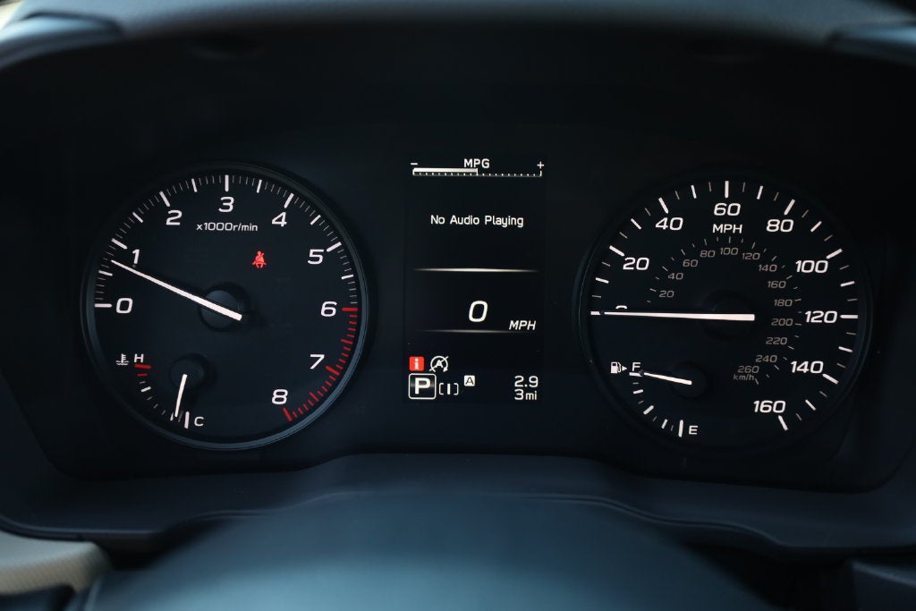 2026 Subaru FORESTER Standard Model