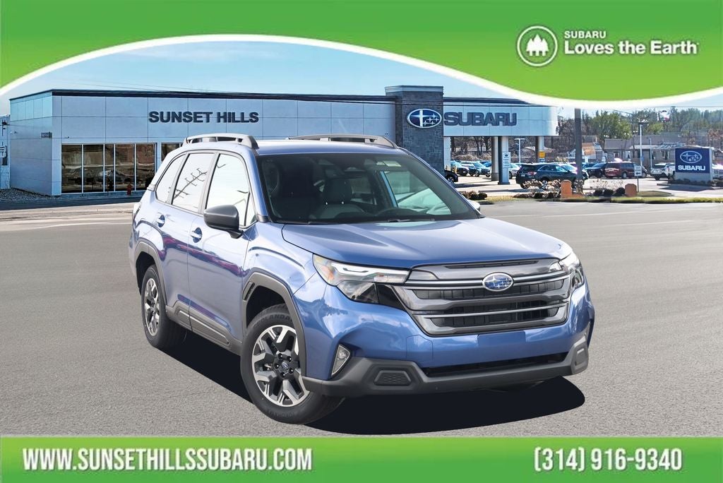 2026 Subaru FORESTER Premium