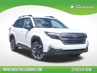 2026 Subaru FORESTER Premium