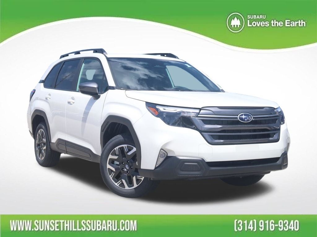 2026 Subaru FORESTER Premium