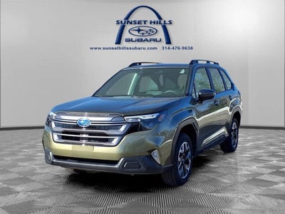 2026 Subaru FORESTER Premium
