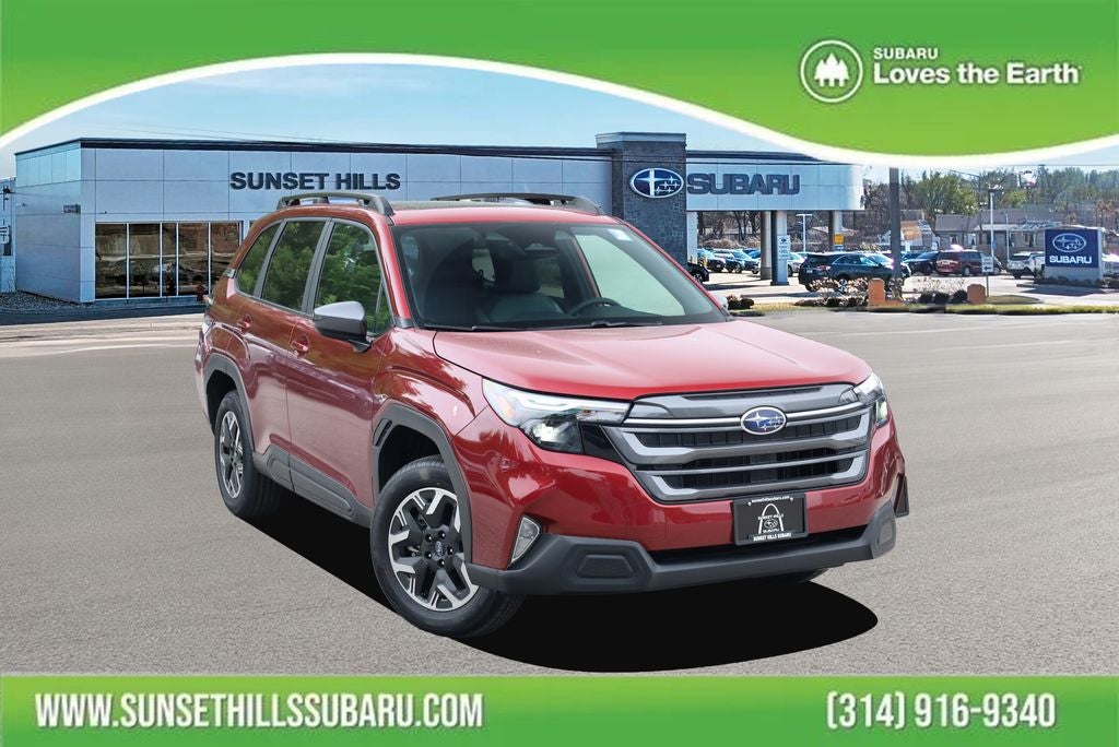 2026 Subaru FORESTER Premium