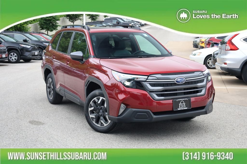 2026 Subaru FORESTER Premium