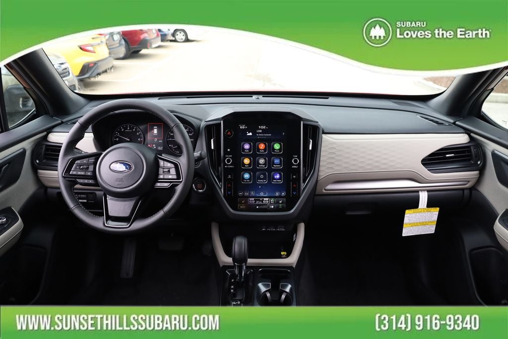 2026 Subaru FORESTER Premium