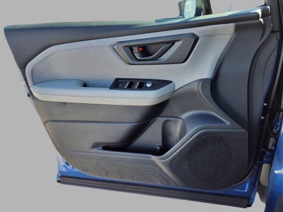 2026 Subaru FORESTER Premium