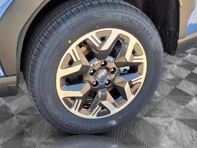 2026 Subaru FORESTER Premium