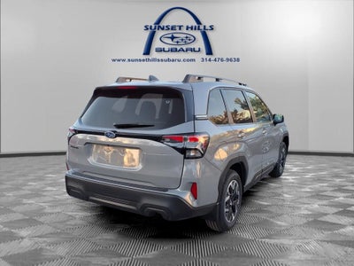 2026 Subaru FORESTER Premium