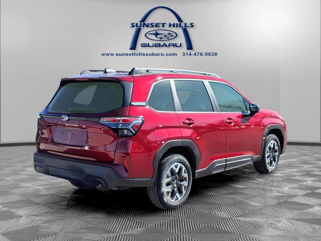 2026 Subaru FORESTER Premium