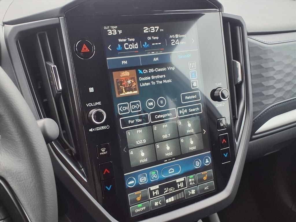 2026 Subaru FORESTER Premium