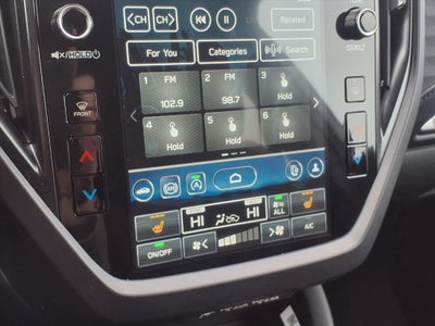 2026 Subaru FORESTER Premium