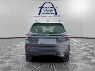 2026 Subaru FORESTER Premium