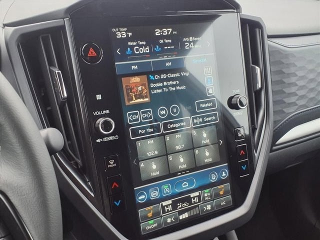 2026 Subaru FORESTER Premium