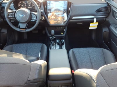 2026 Subaru FORESTER Premium